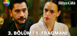 Rüya Gibi 3.Bölüm Fragmanı