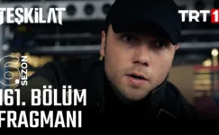 Teşkilat 161.Bölüm Fragmanı