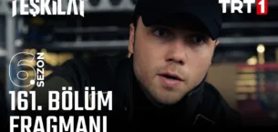 Teşkilat 161.Bölüm Fragmanı