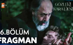Gözleri KaraDeniz 16.Bölüm Fragmanı