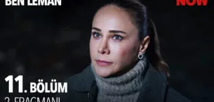 Ben Leman 11.Bölüm 2. Fragmanı