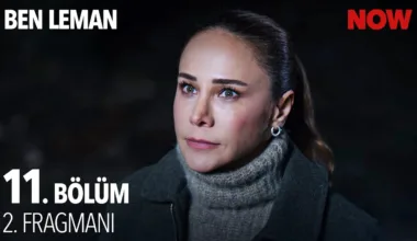 Ben Leman 11.Bölüm 2. Fragmanı