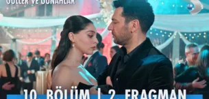 Güller ve Günahlar 10.Bölüm 2. Fragmanı