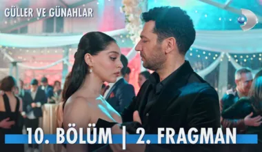 Güller ve Günahlar 10.Bölüm 2. Fragmanı