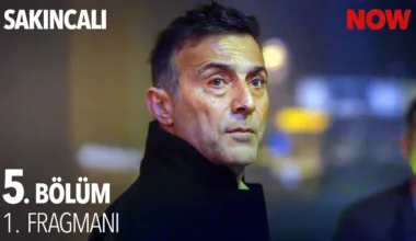 Sakıncalı 5.Bölüm Fragmanı (Final)