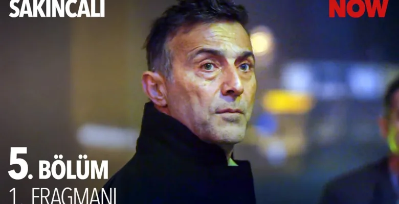 Sakıncalı 5.Bölüm Fragmanı (Final)
