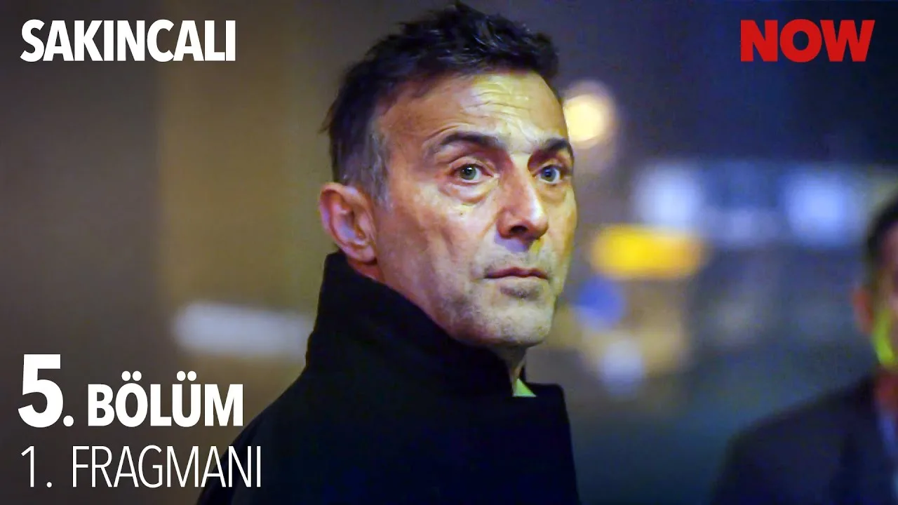 Sakıncalı 5.Bölüm Fragmanı (Final)