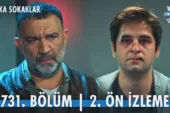 Arka Sokaklar 731.Bölüm 2. Önizleme