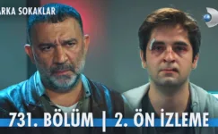 Arka Sokaklar 731.Bölüm 2. Önizleme