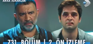 Arka Sokaklar 731.Bölüm 2. Önizleme