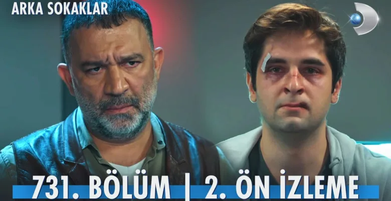 Arka Sokaklar 731.Bölüm 2. Önizleme