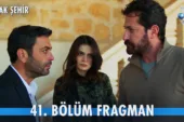 Uzak Şehir 41.Bölüm Fragmanı