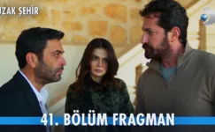 Uzak Şehir 41.Bölüm Fragmanı