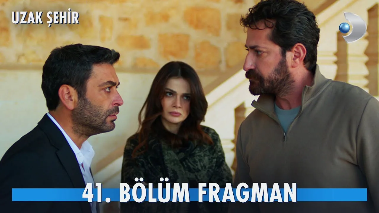 Uzak Şehir 41.Bölüm Fragmanı