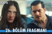 Eşref Rüya 26.Bölüm Fragmanı