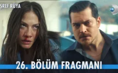 Eşref Rüya 26.Bölüm Fragmanı