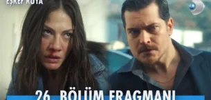 Eşref Rüya 26.Bölüm Fragmanı
