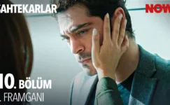 Sahtekarlar 10.Bölüm Fragmanı