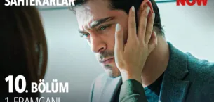 Sahtekarlar 10.Bölüm Fragmanı