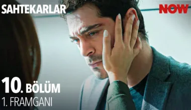 Sahtekarlar 10.Bölüm Fragmanı