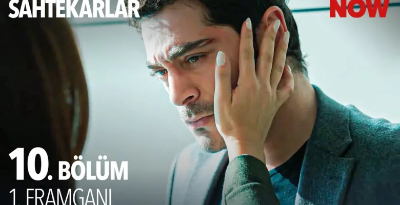 Sahtekarlar 10.Bölüm Fragmanı