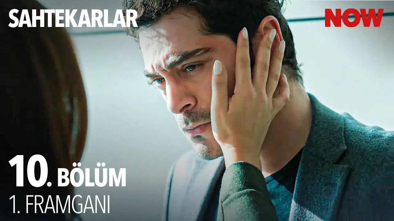 Sahtekarlar 10.Bölüm Fragmanı