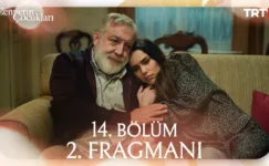 Cennetin Çocukları 14.Bölüm 2. Fragmanı