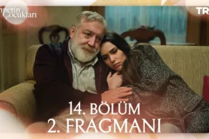Cennetin Çocukları 14.Bölüm 2. Fragmanı