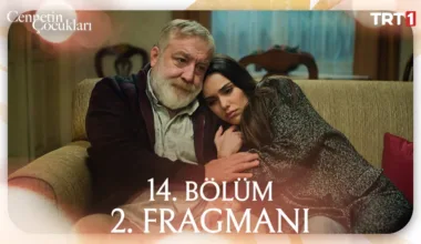 Cennetin Çocukları 14.Bölüm 2. Fragmanı