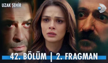 Uzak Şehir 42.Bölüm 2. Fragmanı