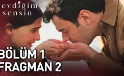 Sevdiğim Sensin 1.Bölüm 2. Fragmanı (Yeni Dizi)