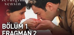 Sevdiğim Sensin 1.Bölüm 2. Fragmanı (Yeni Dizi)