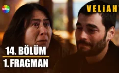 Veliaht 14.Bölüm Fragmanı
