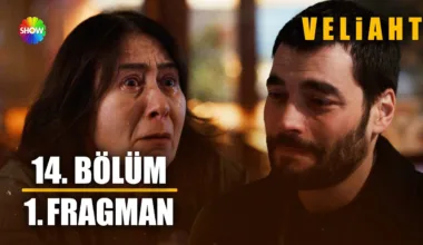 Veliaht 14.Bölüm Fragmanı