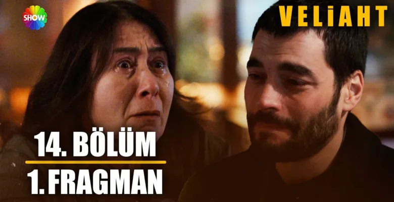 Veliaht 14.Bölüm Fragmanı