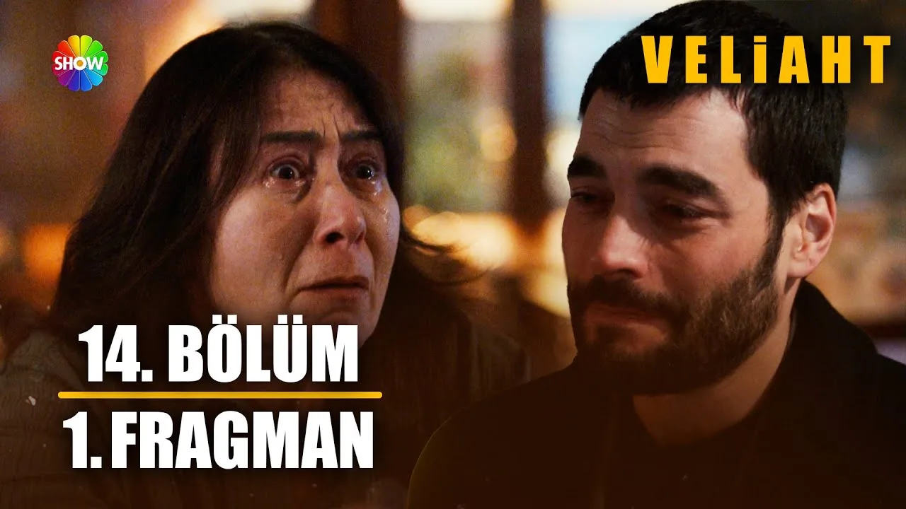 Veliaht 14.Bölüm Fragmanı