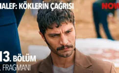 Halef: Köklerin Çağrısı 13.Bölüm Fragmanı