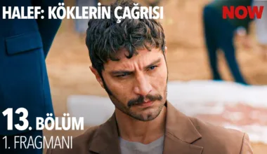 Halef: Köklerin Çağrısı 13.Bölüm Fragmanı