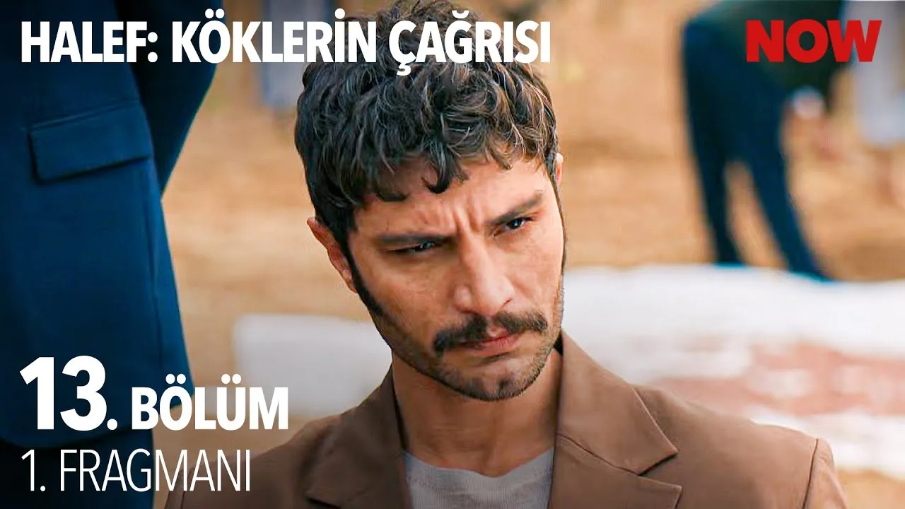 Halef: Köklerin Çağrısı 13.Bölüm Fragmanı