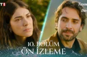 Taşacak Bu Deniz 10.Bölüm Önizleme