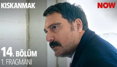 Kıskanmak 14.Bölüm Fragmanı