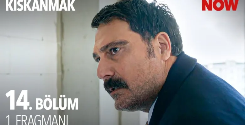 Kıskanmak 14.Bölüm Fragmanı