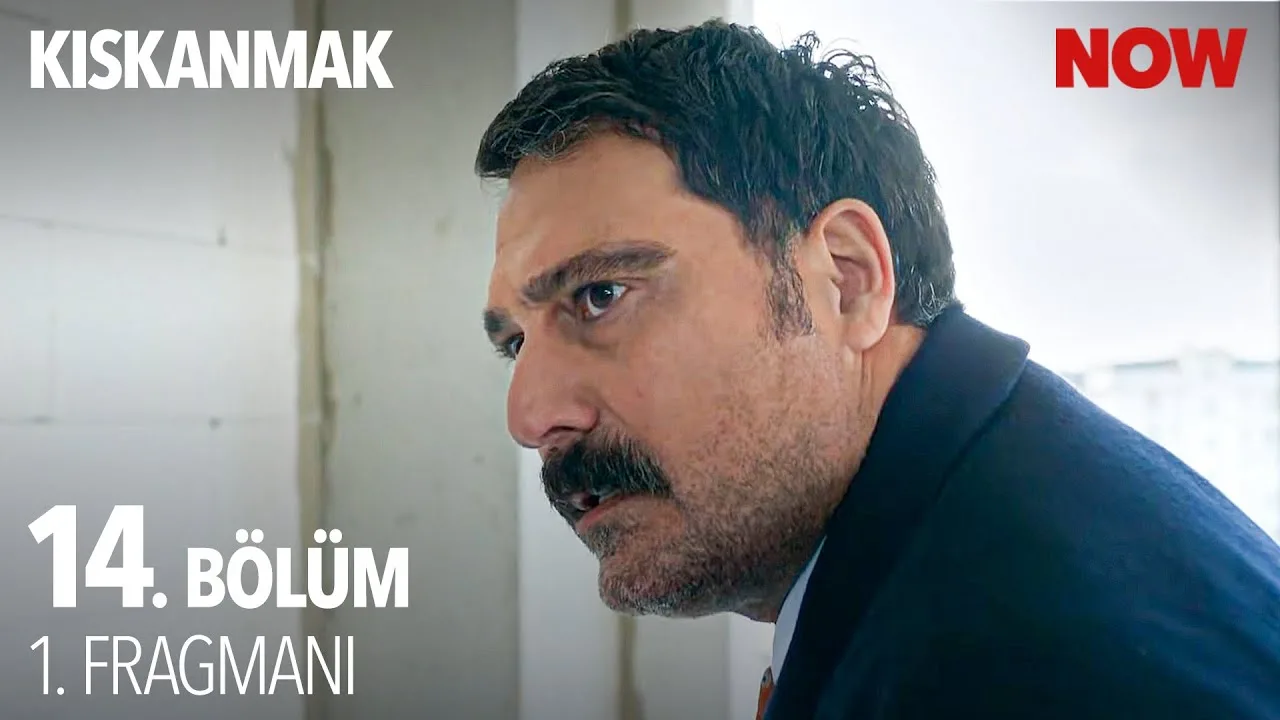Kıskanmak 14.Bölüm Fragmanı