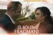 Cennetin Çocukları 13.Bölüm Fragmanı