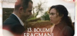 Cennetin Çocukları 13.Bölüm Fragmanı