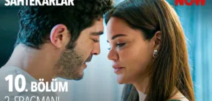 Sahtekarlar 10.Bölüm 2. Fragmanı