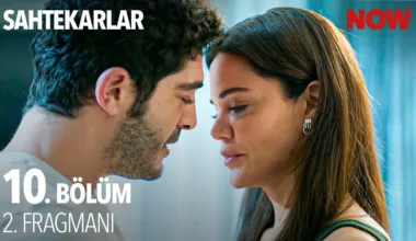 Sahtekarlar 10.Bölüm 2. Fragmanı