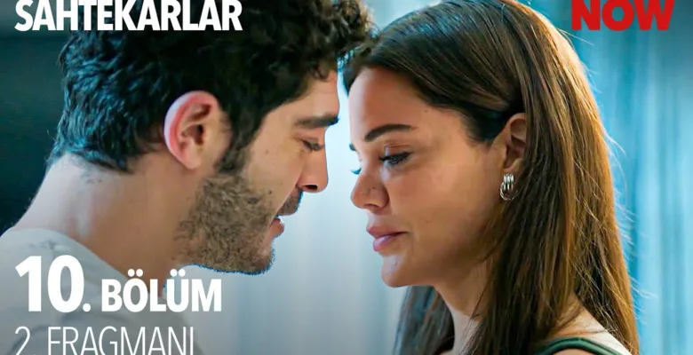 Sahtekarlar 10.Bölüm 2. Fragmanı