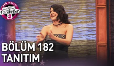 Çok Güzel Hareketler 212.Bölüm Fragmanı