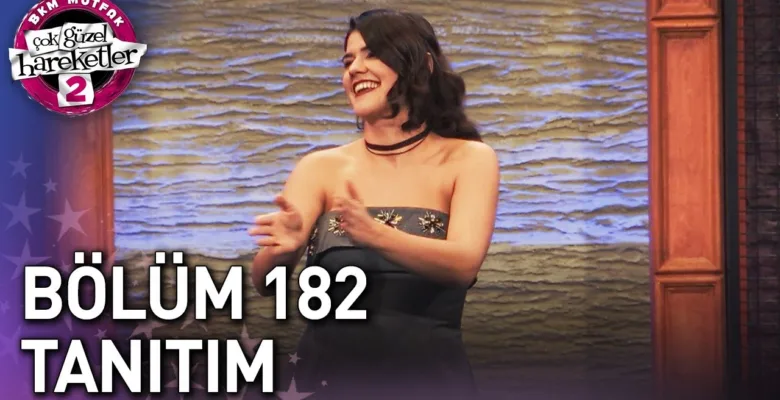 Çok Güzel Hareketler 212.Bölüm Fragmanı